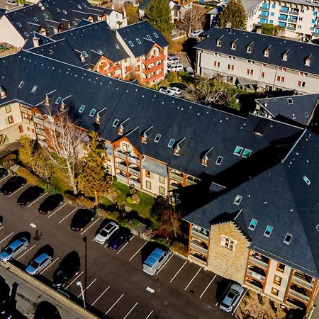 Apparts Au Coeur De St-Lary - Piscine Chauffee Et Sauna サン・ラリー・スラン エクステリア 写真