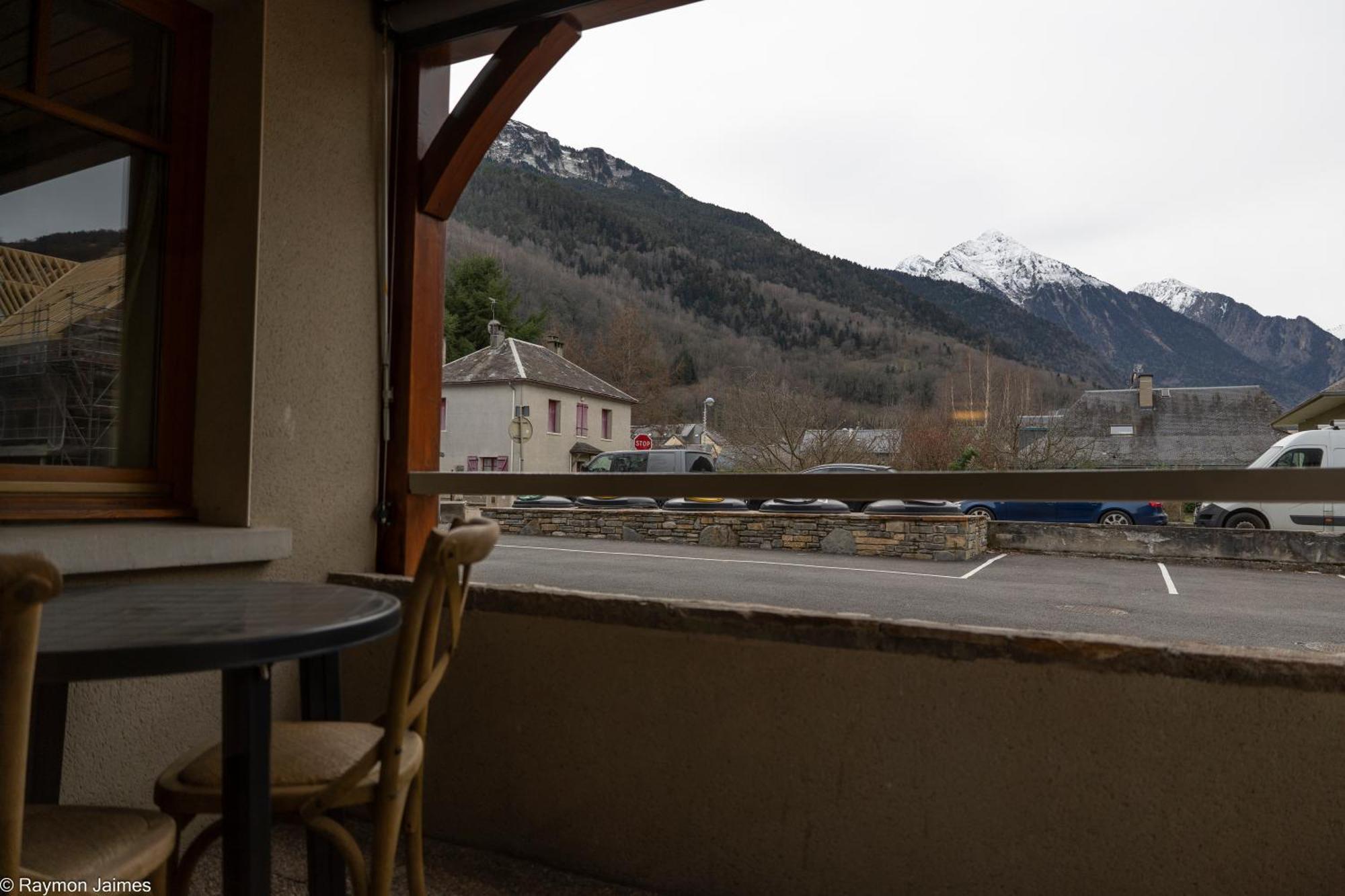 Apparts Au Coeur De St-Lary - Piscine Chauffee Et Sauna サン・ラリー・スラン エクステリア 写真