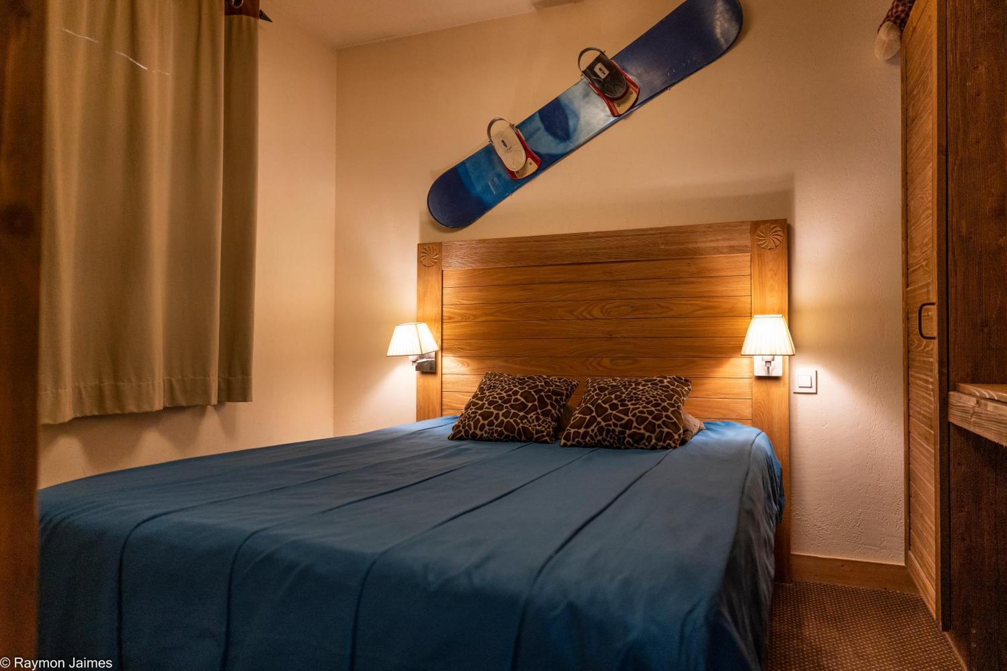 Apparts Au Coeur De St-Lary - Piscine Chauffee Et Sauna サン・ラリー・スラン 部屋 写真