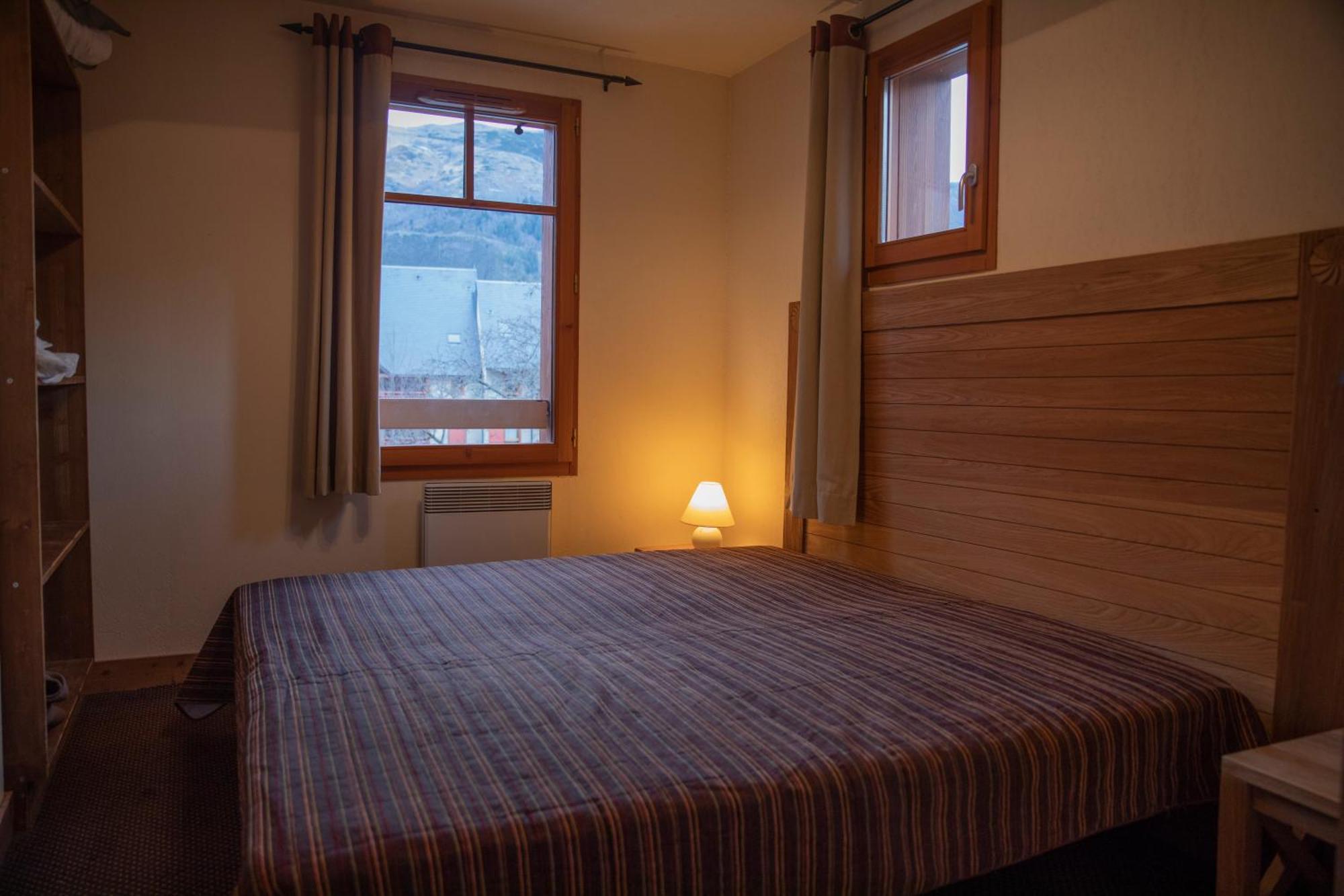 Apparts Au Coeur De St-Lary - Piscine Chauffee Et Sauna サン・ラリー・スラン 部屋 写真