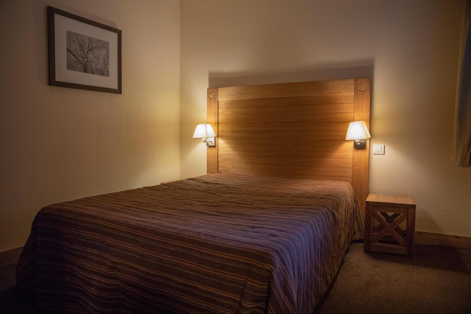 Apparts Au Coeur De St-Lary - Piscine Chauffee Et Sauna サン・ラリー・スラン 部屋 写真