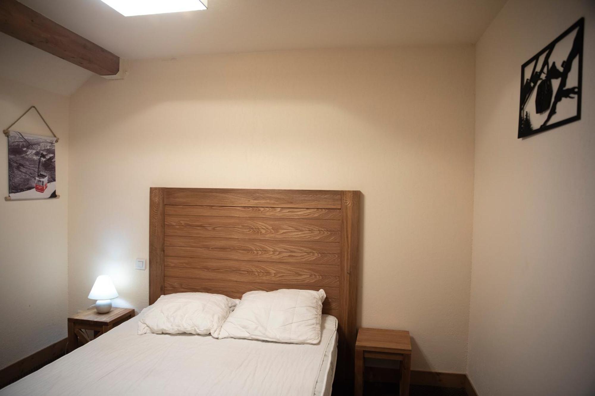 Apparts Au Coeur De St-Lary - Piscine Chauffee Et Sauna サン・ラリー・スラン 部屋 写真