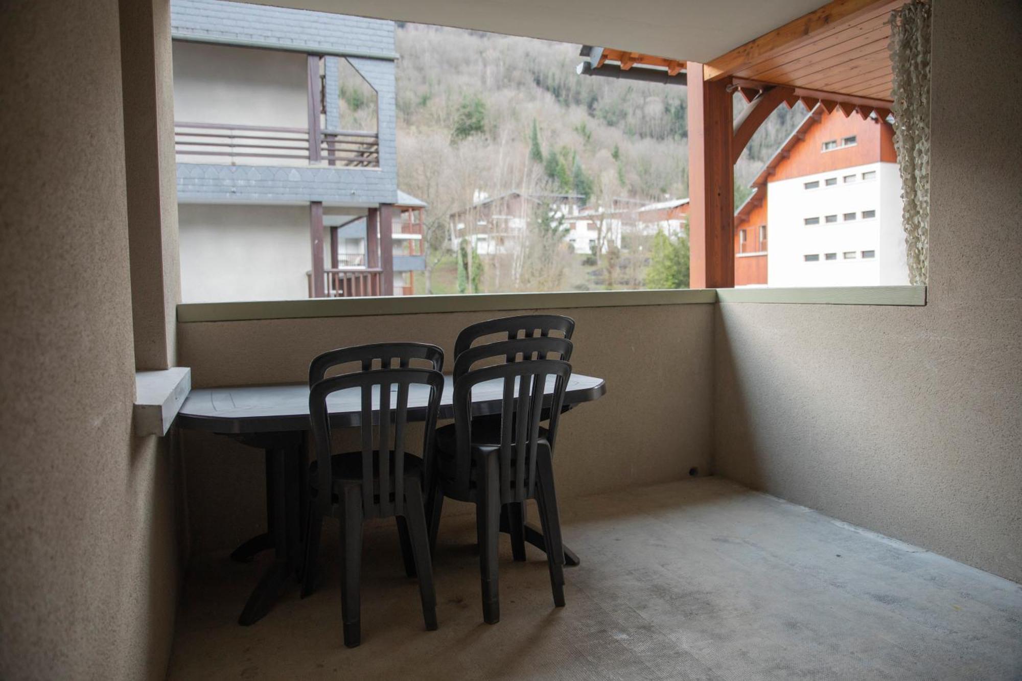 Apparts Au Coeur De St-Lary - Piscine Chauffee Et Sauna サン・ラリー・スラン 部屋 写真