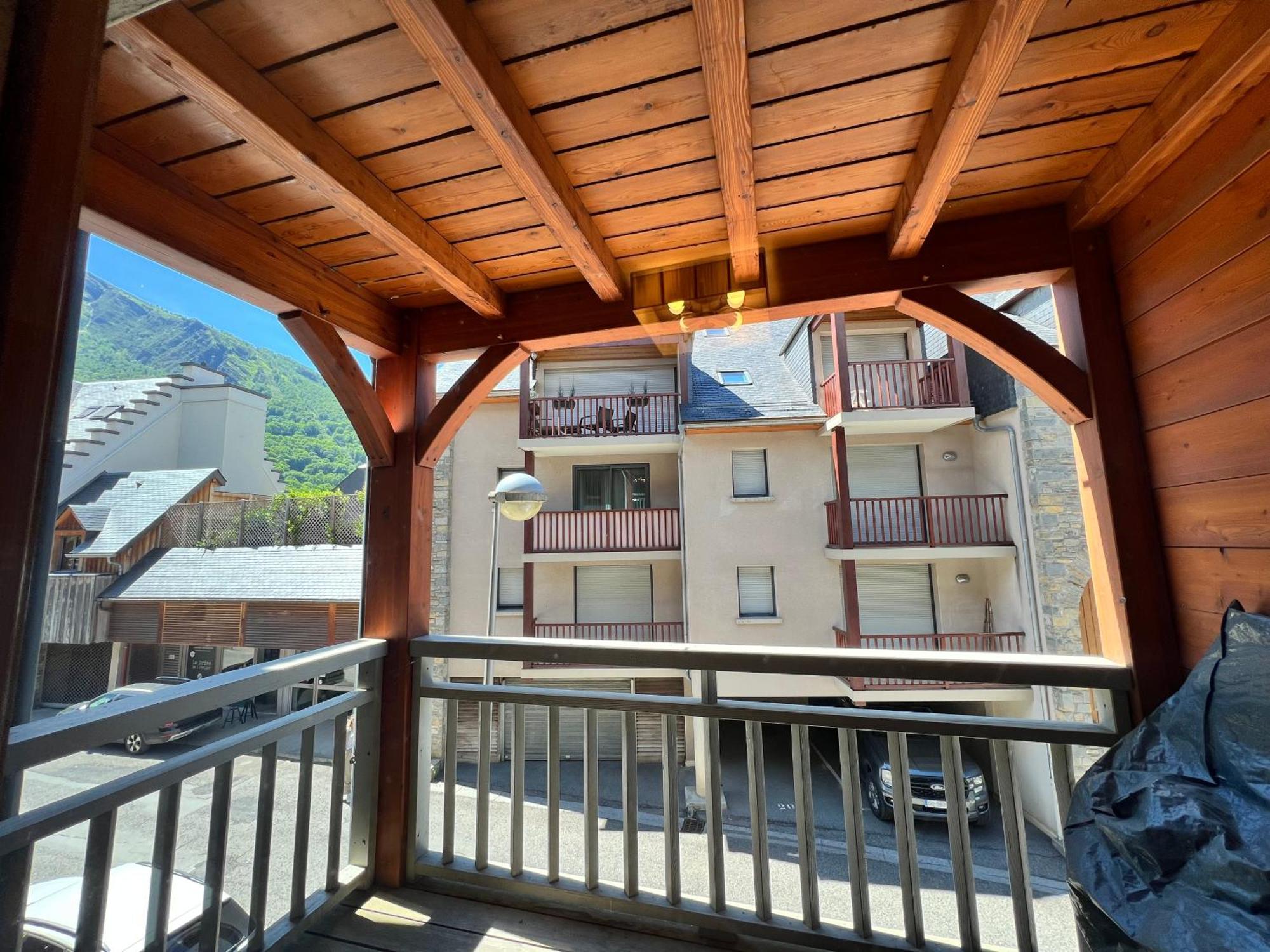 Apparts Au Coeur De St-Lary - Piscine Chauffee Et Sauna サン・ラリー・スラン エクステリア 写真