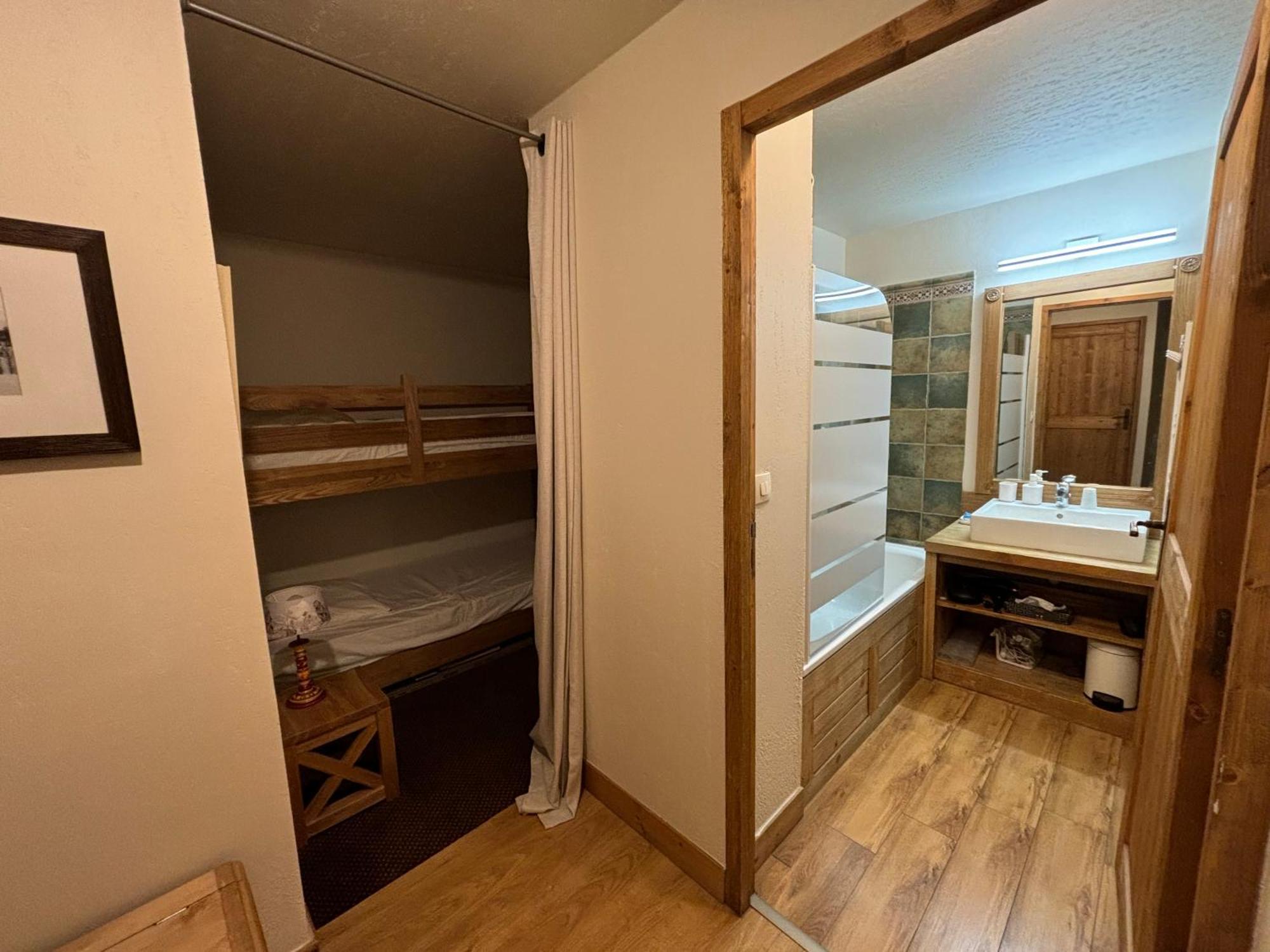 Apparts Au Coeur De St-Lary - Piscine Chauffee Et Sauna サン・ラリー・スラン 部屋 写真